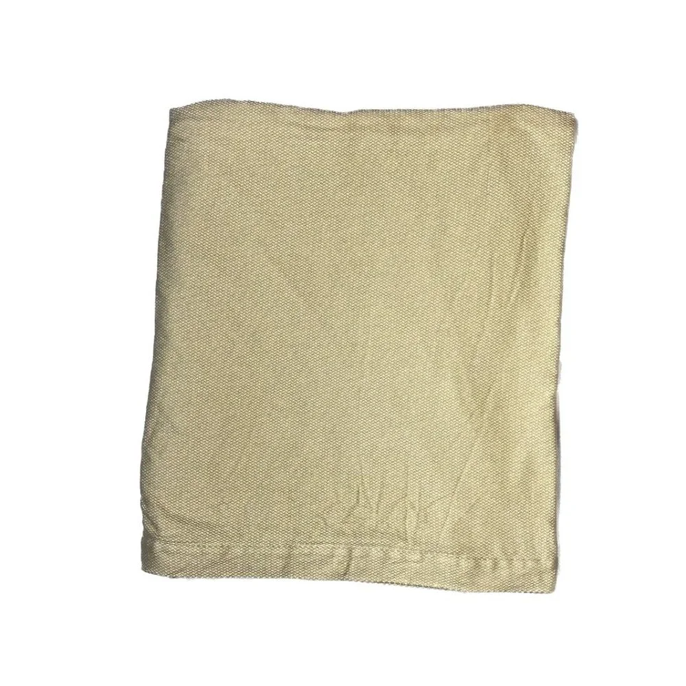 Bagni Volpi Noemi Fine Linens Duvet King Size Italy Custom Made Rare Bespoke